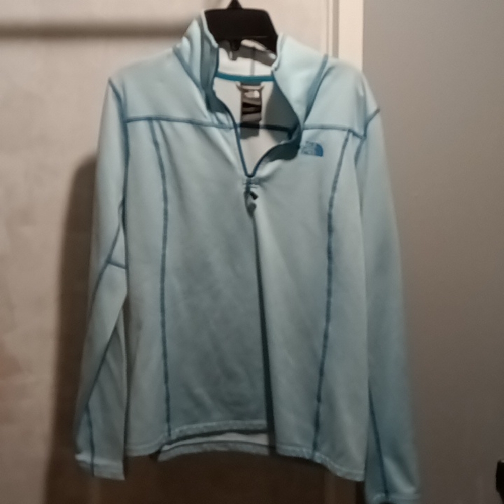 North Face Pull Over - image 1